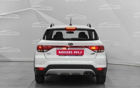 KIA Rio IV, 2018 год, 1 065 000 рублей, 4 фотография