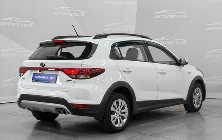 KIA Rio IV, 2018 год, 1 065 000 рублей, 5 фотография