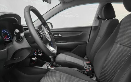 KIA Rio IV, 2018 год, 1 065 000 рублей, 9 фотография