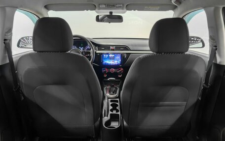KIA Rio IV, 2018 год, 1 065 000 рублей, 16 фотография