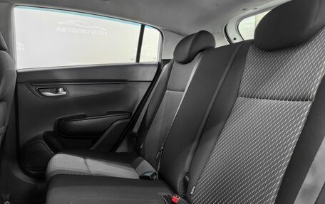 KIA Rio IV, 2018 год, 1 065 000 рублей, 15 фотография