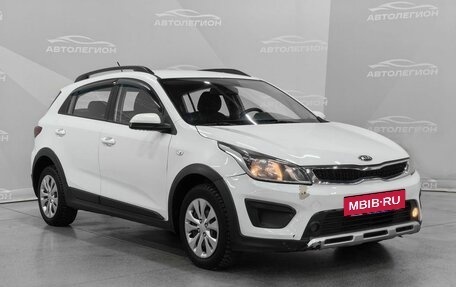 KIA Rio IV, 2018 год, 1 065 000 рублей, 7 фотография