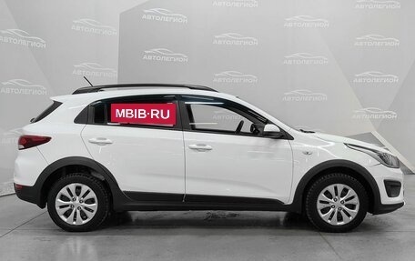 KIA Rio IV, 2018 год, 1 065 000 рублей, 6 фотография