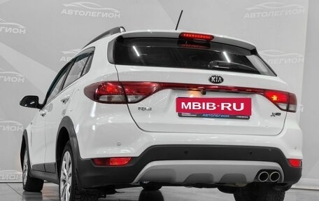 KIA Rio IV, 2018 год, 1 065 000 рублей, 24 фотография