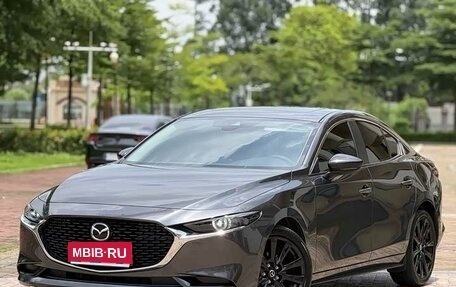 Mazda 3, 2022 год, 1 350 000 рублей, 1 фотография