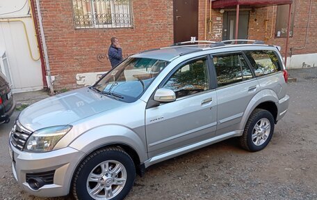 Great Wall Hover H3 I, 2012 год, 550 000 рублей, 1 фотография