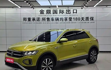 Volkswagen T-Roc I, 2022 год, 1 766 000 рублей, 1 фотография