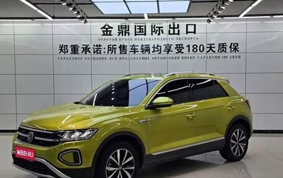 Volkswagen T-Roc I, 2022 год, 1 766 000 рублей, 1 фотография