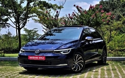 Volkswagen Golf VIII, 2024 год, 3 240 000 рублей, 1 фотография