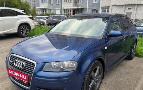 Audi A3, 2005 год, 570 000 рублей, 1 фотография
