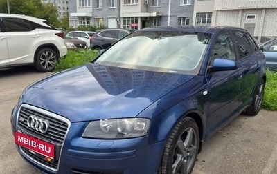Audi A3, 2005 год, 570 000 рублей, 1 фотография