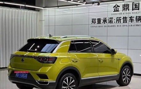 Volkswagen T-Roc I, 2022 год, 1 766 000 рублей, 7 фотография