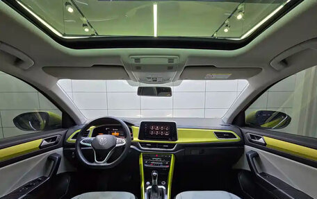 Volkswagen T-Roc I, 2022 год, 1 766 000 рублей, 19 фотография