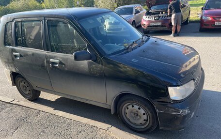 Nissan Cube II, 1998 год, 165 000 рублей, 2 фотография