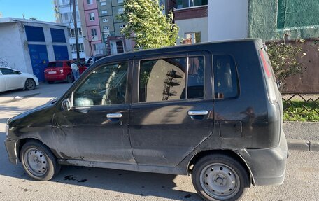 Nissan Cube II, 1998 год, 165 000 рублей, 4 фотография