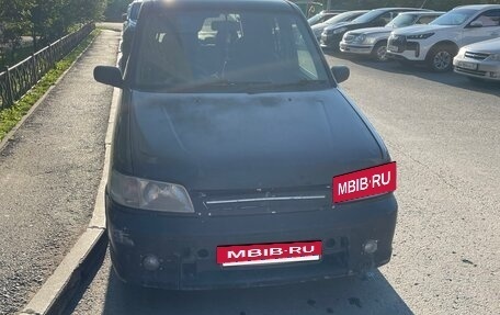 Nissan Cube II, 1998 год, 165 000 рублей, 3 фотография