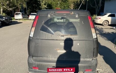 Nissan Cube II, 1998 год, 165 000 рублей, 5 фотография