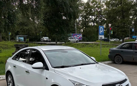 Chevrolet Cruze II, 2013 год, 580 000 рублей, 2 фотография