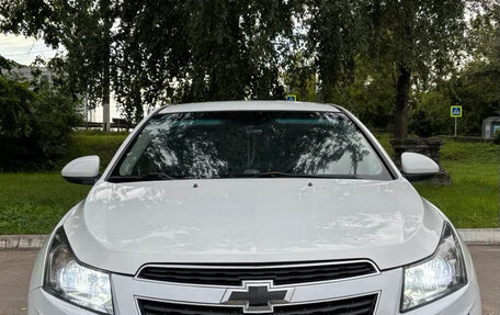 Chevrolet Cruze II, 2013 год, 580 000 рублей, 3 фотография