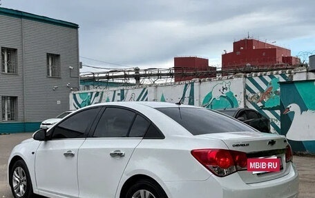 Chevrolet Cruze II, 2013 год, 580 000 рублей, 4 фотография