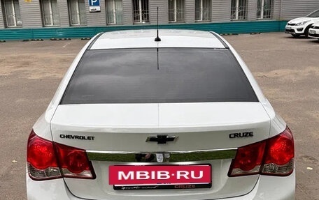 Chevrolet Cruze II, 2013 год, 580 000 рублей, 6 фотография