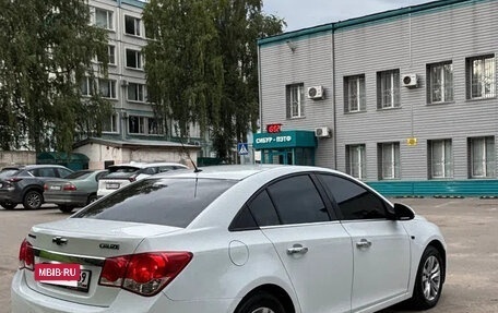 Chevrolet Cruze II, 2013 год, 580 000 рублей, 5 фотография