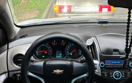 Chevrolet Cruze II, 2013 год, 580 000 рублей, 12 фотография