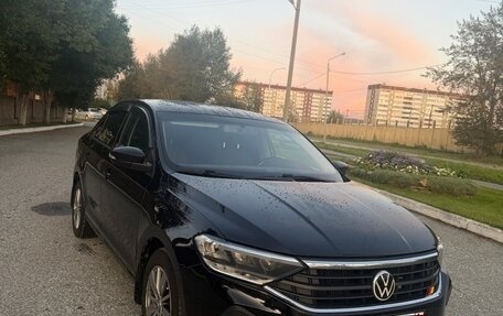 Volkswagen Polo VI (EU Market), 2020 год, 1 120 000 рублей, 2 фотография