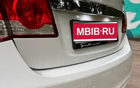 Chevrolet Cruze II, 2013 год, 580 000 рублей, 10 фотография