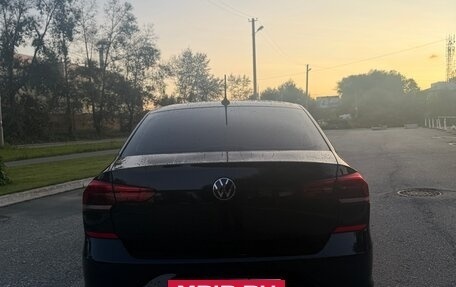 Volkswagen Polo VI (EU Market), 2020 год, 1 120 000 рублей, 7 фотография