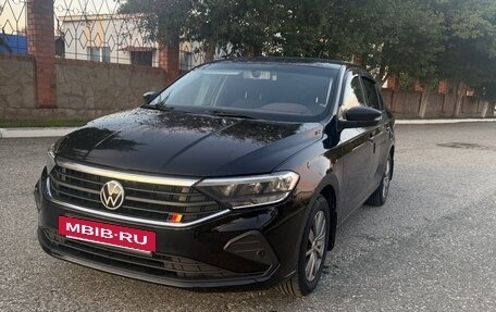 Volkswagen Polo VI (EU Market), 2020 год, 1 120 000 рублей, 4 фотография
