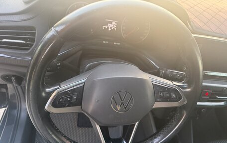 Volkswagen Polo VI (EU Market), 2020 год, 1 120 000 рублей, 13 фотография