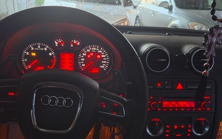 Audi A3, 2005 год, 570 000 рублей, 6 фотография