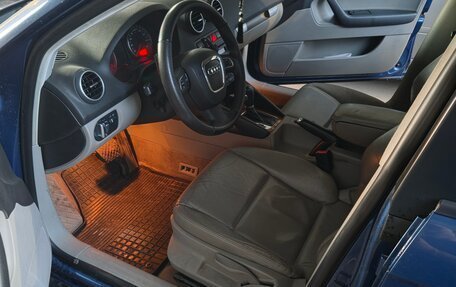 Audi A3, 2005 год, 570 000 рублей, 9 фотография