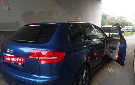 Audi A3, 2005 год, 570 000 рублей, 2 фотография