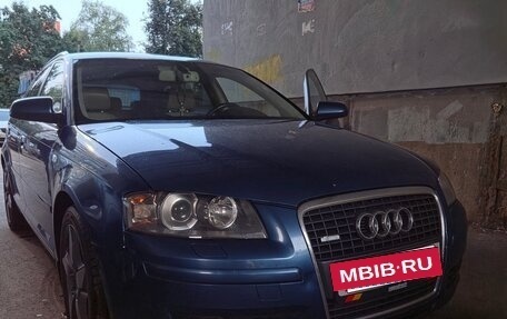 Audi A3, 2005 год, 570 000 рублей, 3 фотография