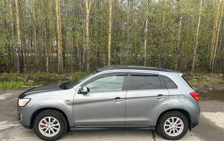 Mitsubishi ASX I рестайлинг, 2013 год, 1 150 000 рублей, 3 фотография