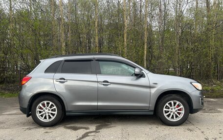Mitsubishi ASX I рестайлинг, 2013 год, 1 150 000 рублей, 11 фотография