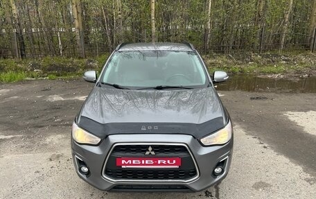 Mitsubishi ASX I рестайлинг, 2013 год, 1 150 000 рублей, 7 фотография