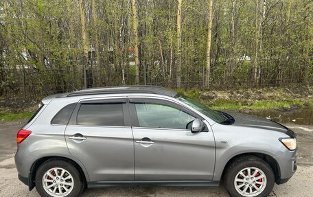 Mitsubishi ASX I рестайлинг, 2013 год, 1 150 000 рублей, 12 фотография