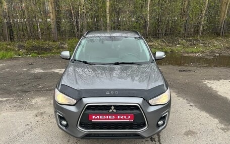 Mitsubishi ASX I рестайлинг, 2013 год, 1 150 000 рублей, 8 фотография