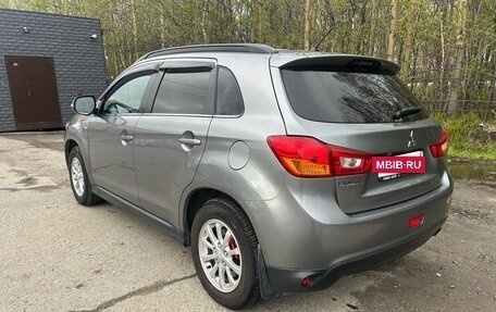 Mitsubishi ASX I рестайлинг, 2013 год, 1 150 000 рублей, 5 фотография