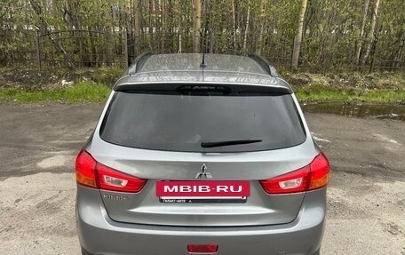 Mitsubishi ASX I рестайлинг, 2013 год, 1 150 000 рублей, 15 фотография