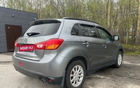 Mitsubishi ASX I рестайлинг, 2013 год, 1 150 000 рублей, 14 фотография