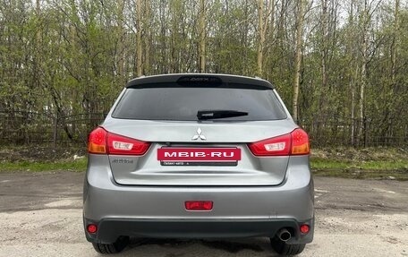 Mitsubishi ASX I рестайлинг, 2013 год, 1 150 000 рублей, 16 фотография