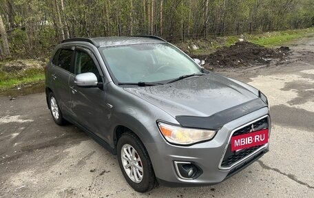 Mitsubishi ASX I рестайлинг, 2013 год, 1 150 000 рублей, 9 фотография