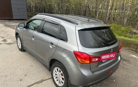 Mitsubishi ASX I рестайлинг, 2013 год, 1 150 000 рублей, 6 фотография