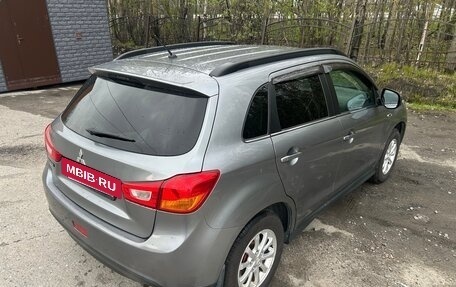 Mitsubishi ASX I рестайлинг, 2013 год, 1 150 000 рублей, 13 фотография