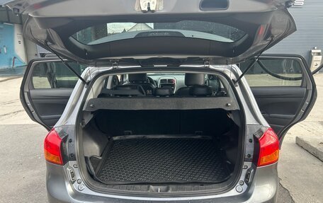 Mitsubishi ASX I рестайлинг, 2013 год, 1 150 000 рублей, 23 фотография