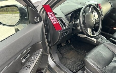 Mitsubishi ASX I рестайлинг, 2013 год, 1 150 000 рублей, 20 фотография